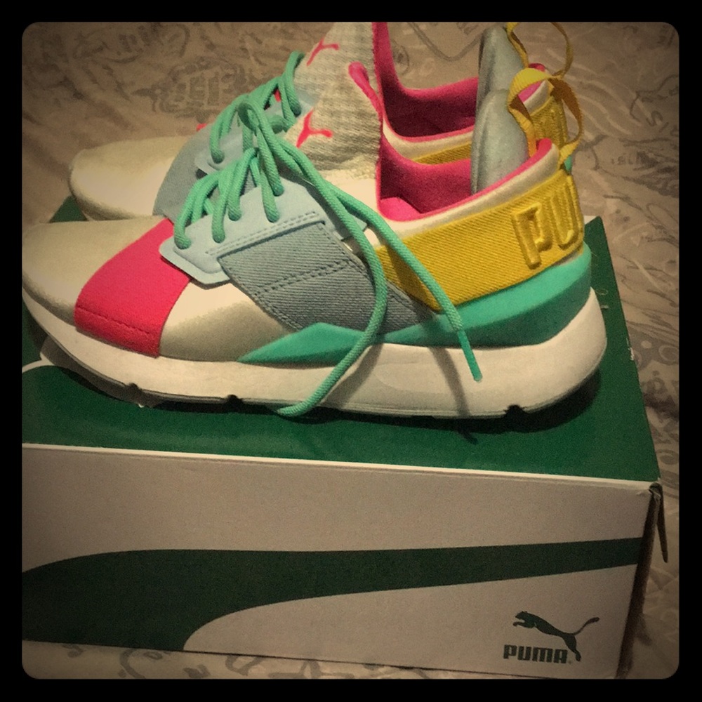 Puma kids